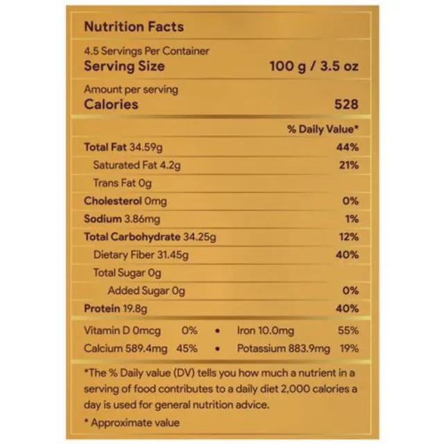 Himalayan Natives Chia Seeds, 450 g-5.webp